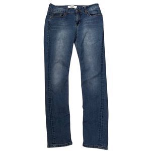 VGS Womens Sz 4 Denim Skinny Jeans